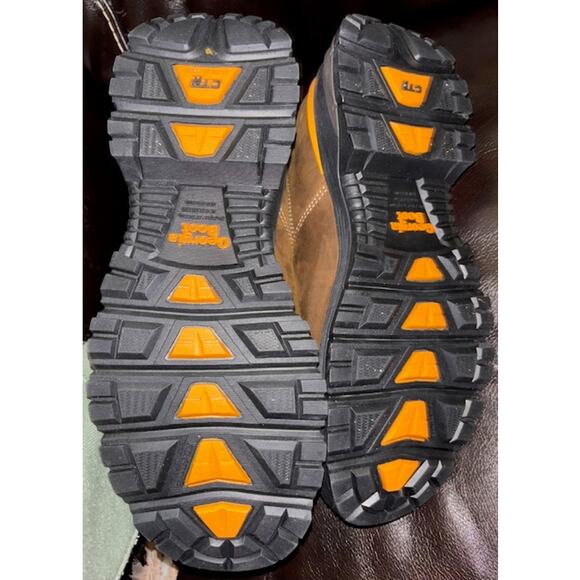 Georgia Boot Men\'s TBD-Tough Beyond Dispute Chelsea Work Boot, Size 10W main image 4